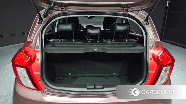 Chevrolet (GM Daewoo) The New Spark id 2886474 из Кореи 11