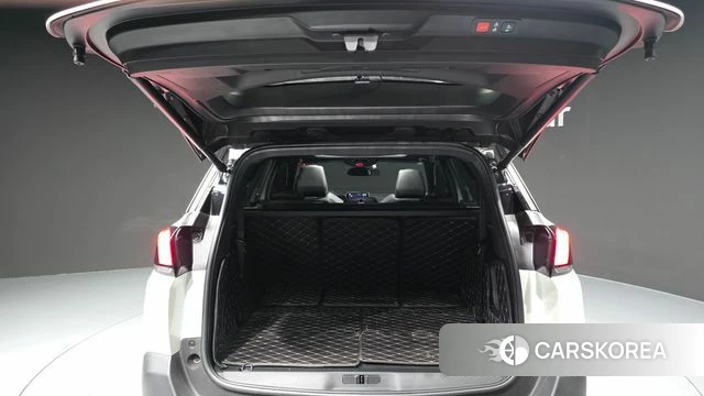 Peugeot 5008 second generation id 4849136 из Кореи 11