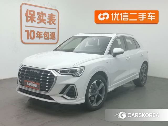 Audi Q3 id 4210683 из Китая 11