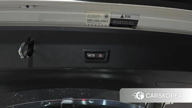BMW X3 (G01) id 4339719 из Кореи 11