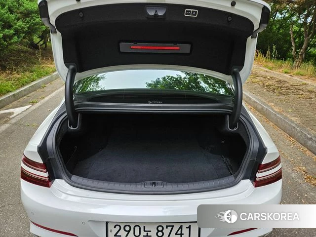 Genesis G80 (RG3) id 4406270 из Кореи 11
