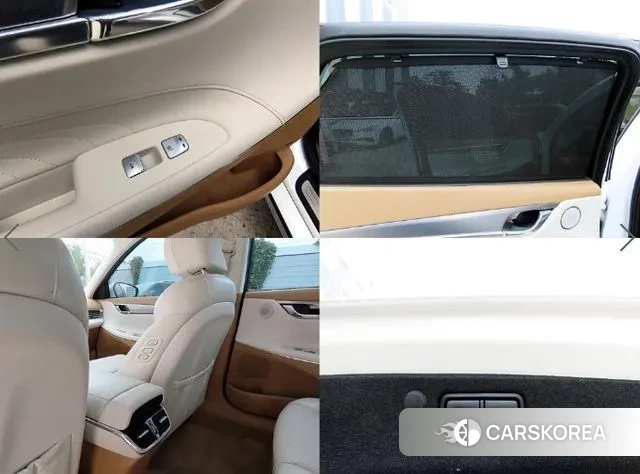 Hyundai The New Grandeur IG id 3291751 из Кореи 11