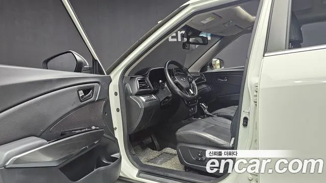 Ssangyong Berry New Tivoli id 2693553 из Кореи 11