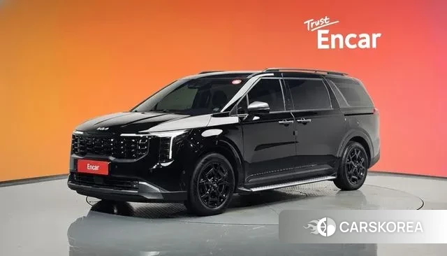 Kia The New Carnival 4th Generation id 3400009 из Кореи 11