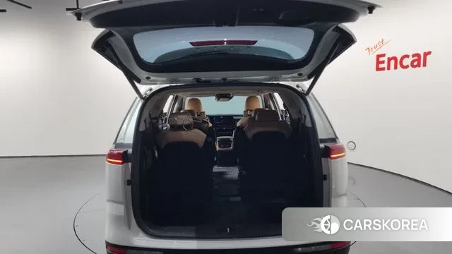 Kia Carnival 4th generation id 3562294 из Кореи 11