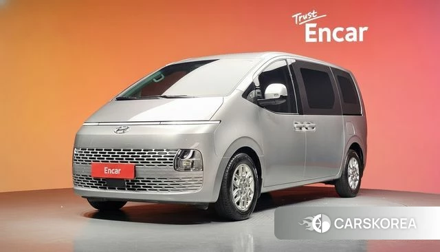 Hyundai Staria id 4591817 из Кореи 11