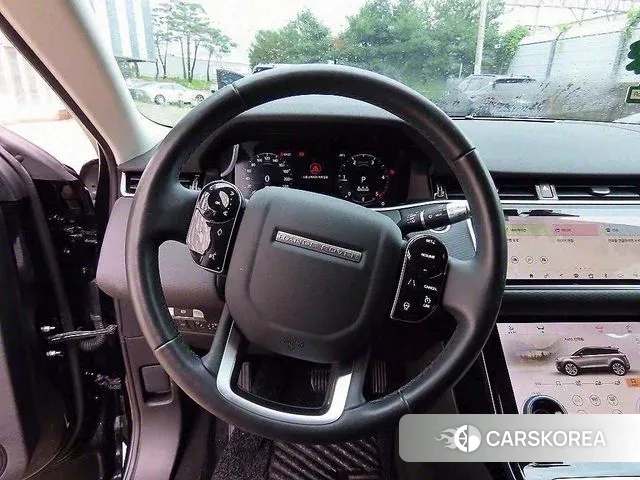 Land Rover Range Rover Evoque 2nd Generation id 3060391 из Кореи 11