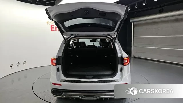 Renault Korea (Samsung) The New QM6 id 2886537 из Кореи 11