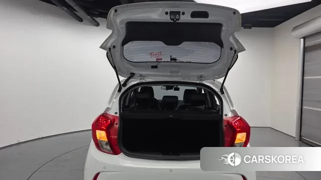 Chevrolet (GM Daewoo) The New Spark id 3567059 из Кореи 11