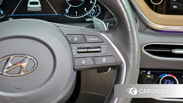 Hyundai Sonata (DN8) id 3834436 из Кореи 11