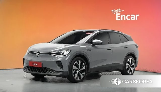 Volkswagen ID.4 id 4871169 из Кореи 11
