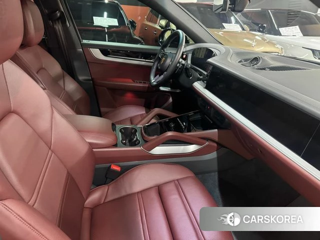 Porsche Cayenne (PO536) id 4421893 из Кореи 11