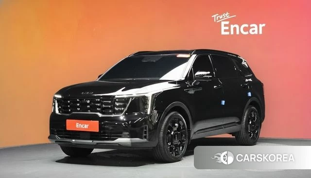 Kia The New Sorento 4th Generation id 4612186 из Кореи 11