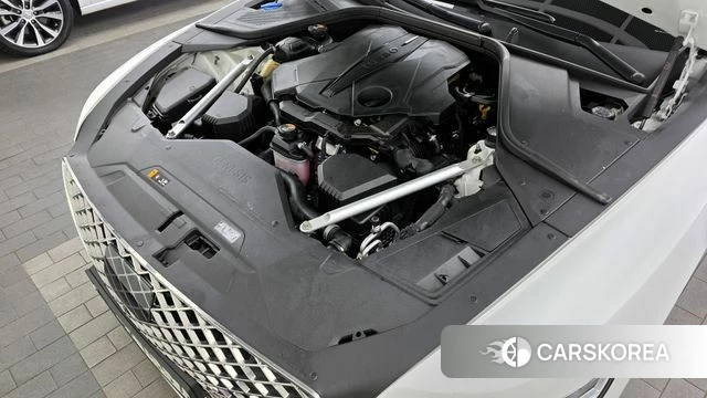 Genesis G80 (RG3) id 3871870 из Кореи 11