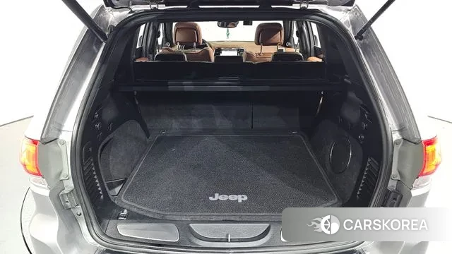 Jeep Grand Cherokee id 3202787 из Кореи 11