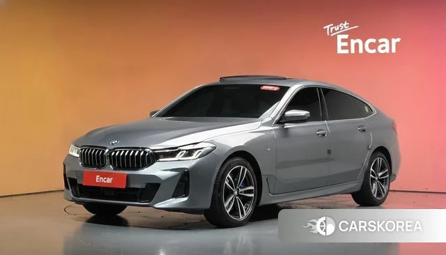 BMW 6 Series GT (G32) id 4941899 из Кореи 11