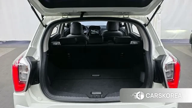 Ssangyong Berry New Tivoli id 3741780 из Кореи 11