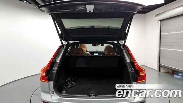 Volvo XC60 second Generation id 2624280 из Кореи 11
