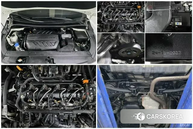 Kia The New Carnival id 3885792 из Кореи 11