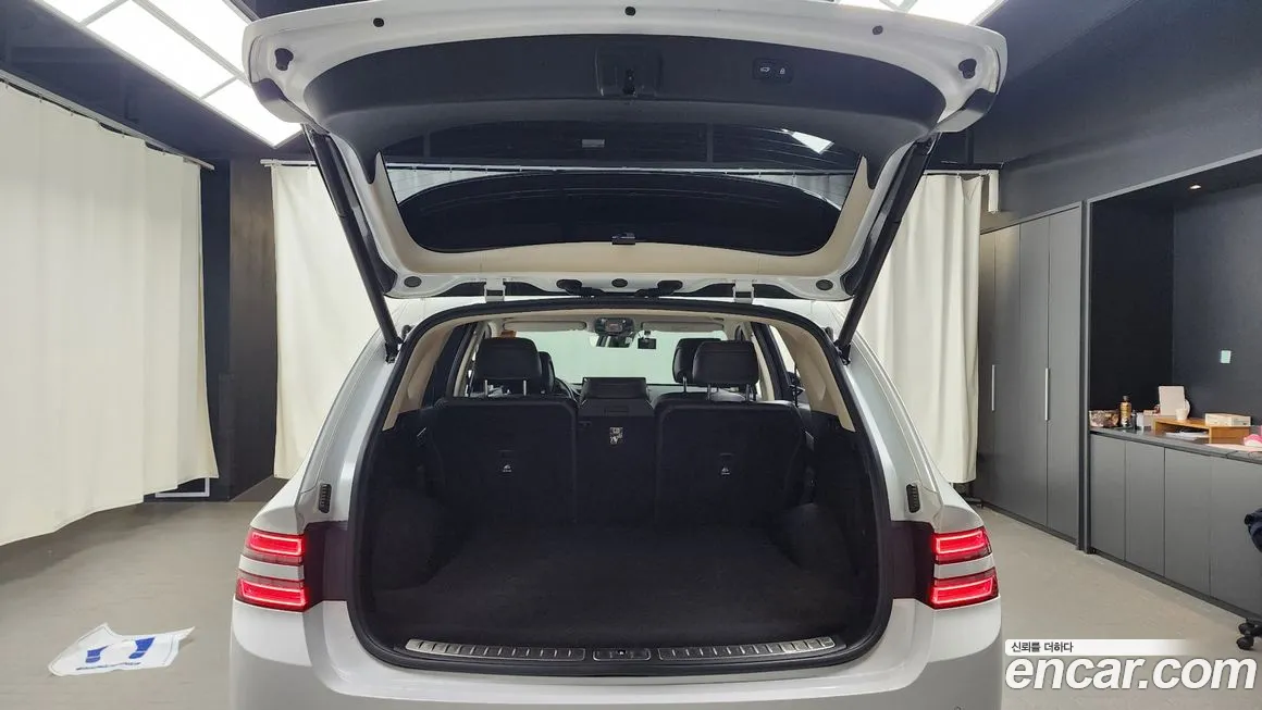 Genesis GV80 id 2142482 из Кореи 11