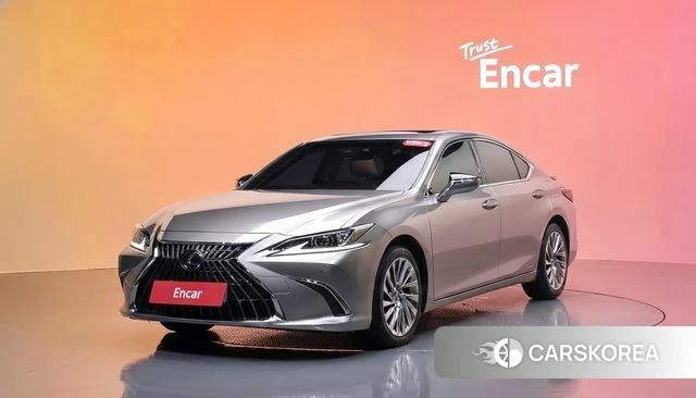 Lexus ES300h 7th generation id 4731579 из Кореи 11