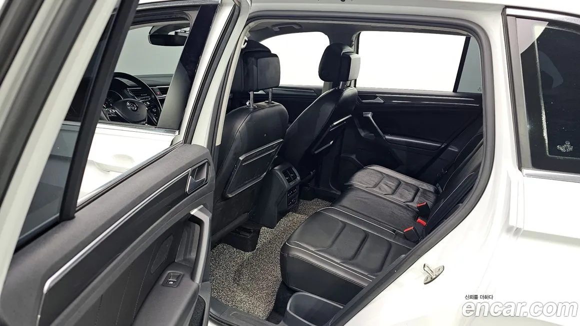 Volkswagen Tiguan second Generation id 2132782 из Кореи 11