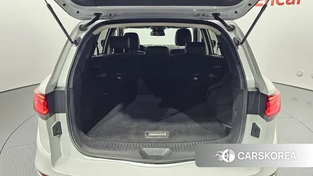 Renault Korea (Samsung) The New QM6 id 3290096 из Кореи 11