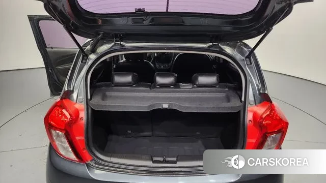 Chevrolet (GM Daewoo) The New Spark id 3045528 из Кореи 11