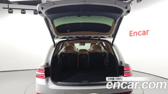 Genesis GV80 id 2736552 из Кореи 11