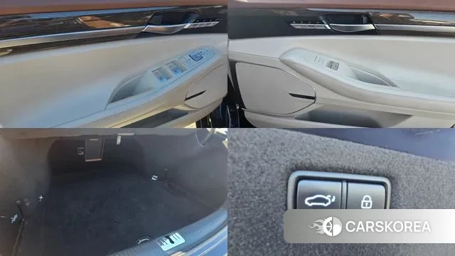 Genesis G90 id 3722908 из Кореи 11