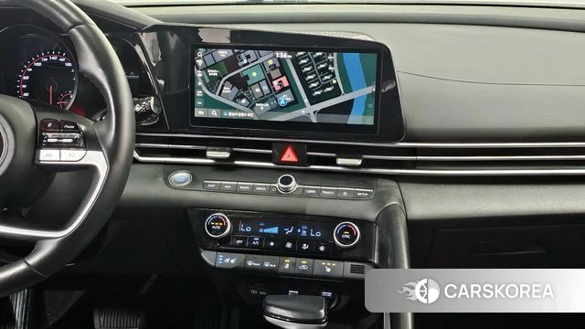 Hyundai Avante (CN7) id 3897955 из Кореи 11