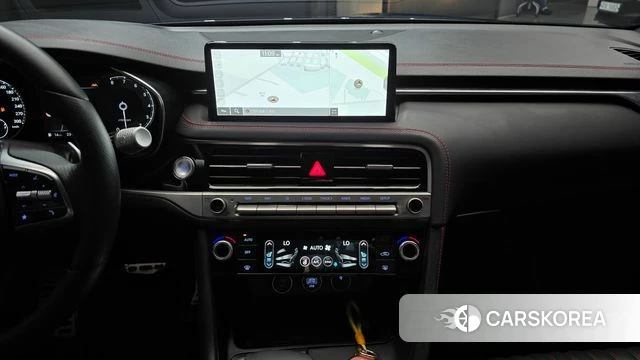 Genesis The New G70 id 4462659 из Кореи 11