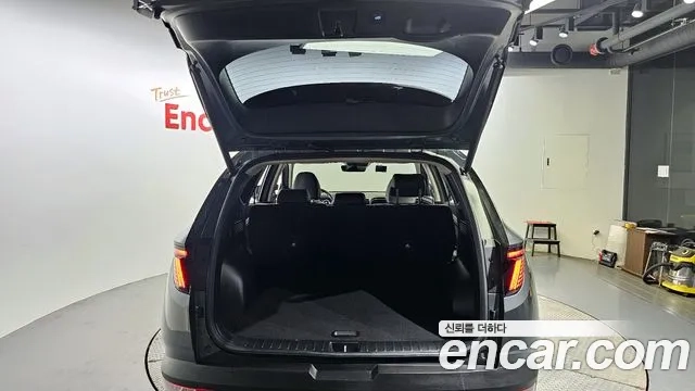 Hyundai Tucson Hybrid (NX4) id 2916648 из Кореи 11