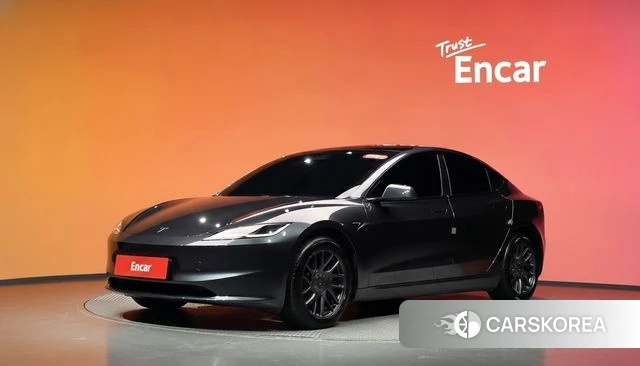 Tesla Model 3 id 4725330 из Кореи 11