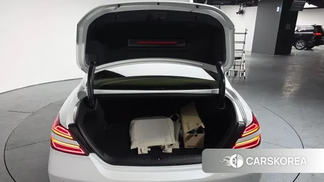 Genesis The New G70 id 3477804 из Кореи 11