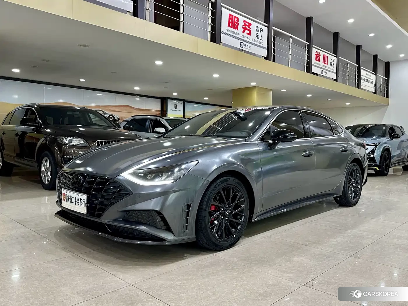 Hyundai Sonata id 4589480 из Китая 11