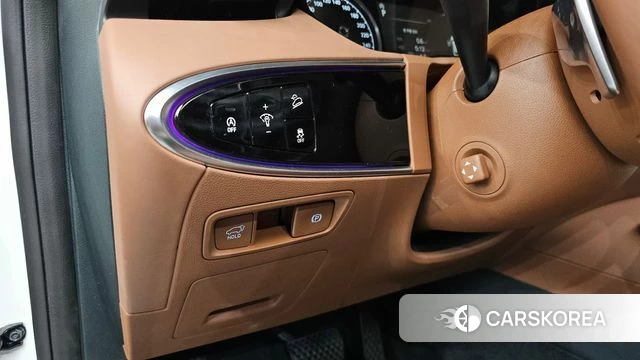Genesis GV70 id 4641383 из Кореи 11