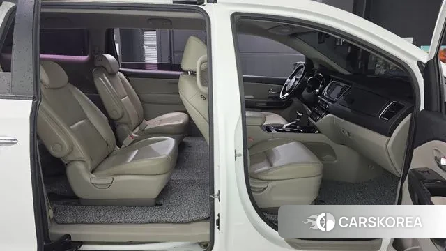 Kia The New Carnival id 3417748 из Кореи 11