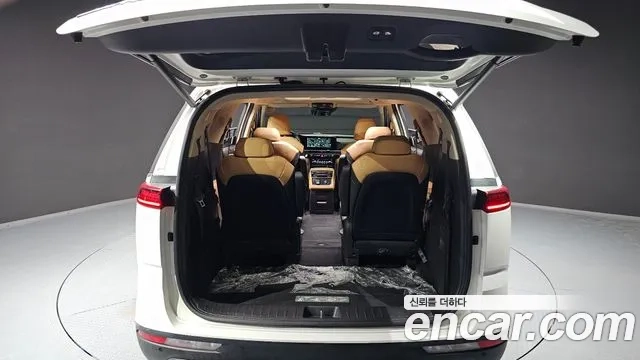 Kia Carnival 4th generation id 2950284 из Кореи 11