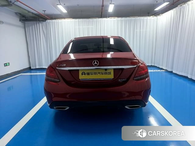 Mercedes-Benz Class C id 4264603 из Китая 11