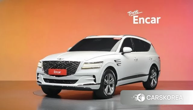 Genesis GV80 id 4726971 из Кореи 11