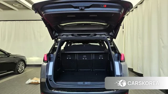 Peugeot 5008 second generation id 3454790 из Кореи 11