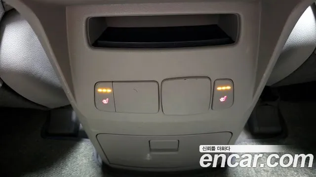 Kia All New Carnival id 2677936 из Кореи 11