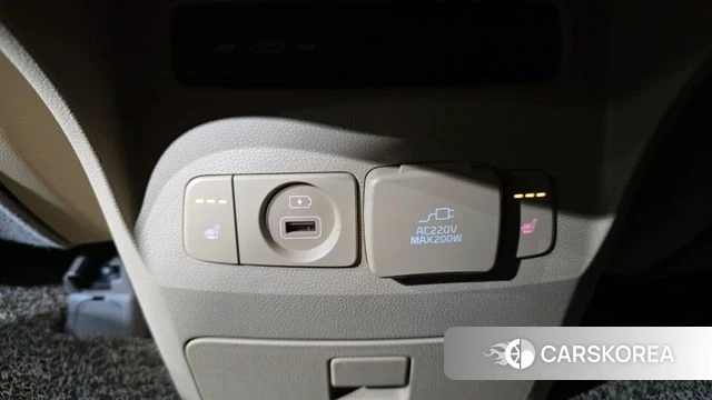 Kia The New Carnival id 4557827 из Кореи 11