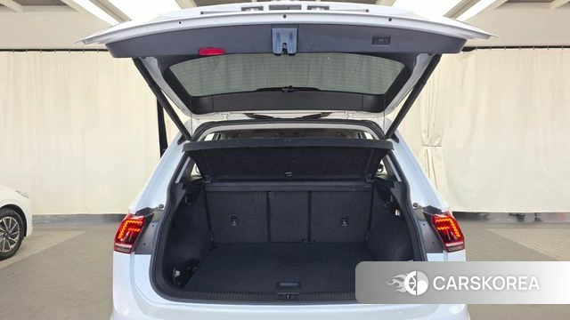 Volkswagen Tiguan second Generation id 4967016 из Кореи 11