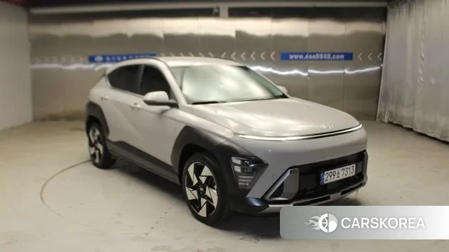 Hyundai Kona (SX2) id 3452587 из Кореи 11