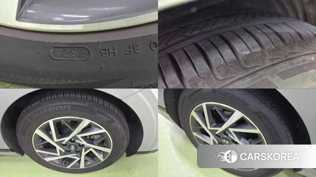 Hyundai Grandeur (GN7) id 4914467 из Кореи 11