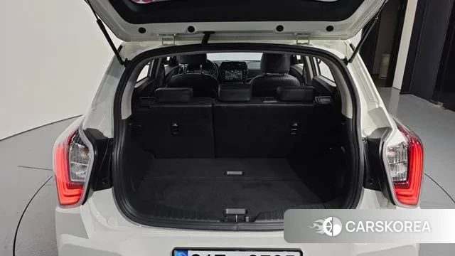 Ssangyong Berry New Tivoli id 3379017 из Кореи 11