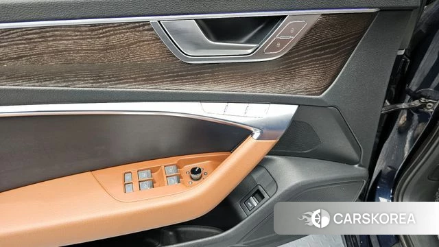 Audi A6 (C8) id 4203383 из Кореи 11