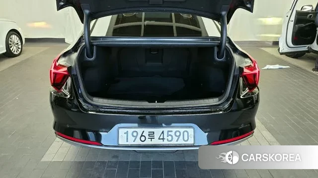 Kia K8 Hybrid id 3458532 из Кореи 11